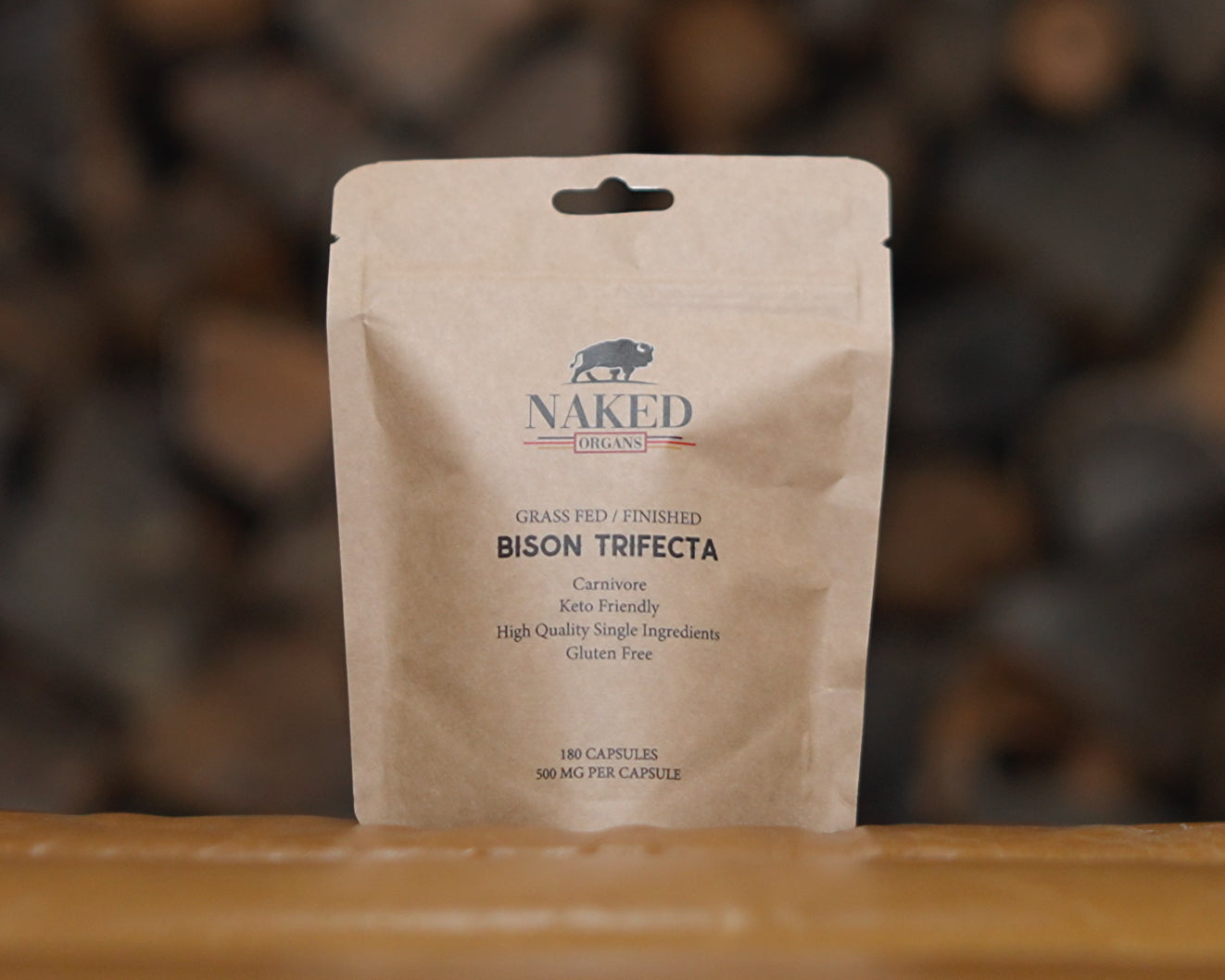 Bison Trifecta Capsules