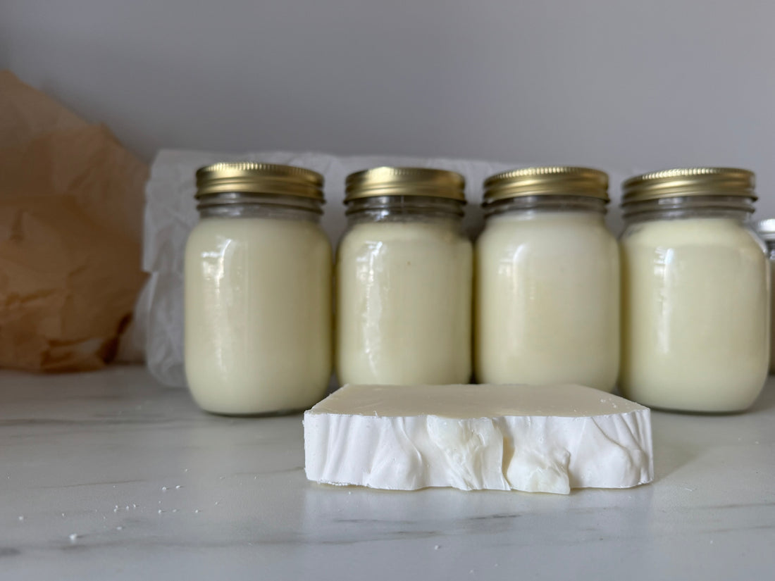 Tallow Soap