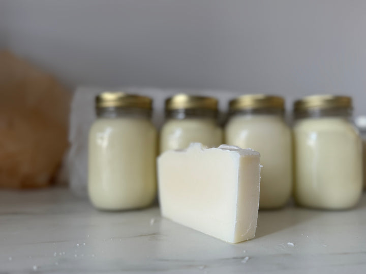 Tallow Soap