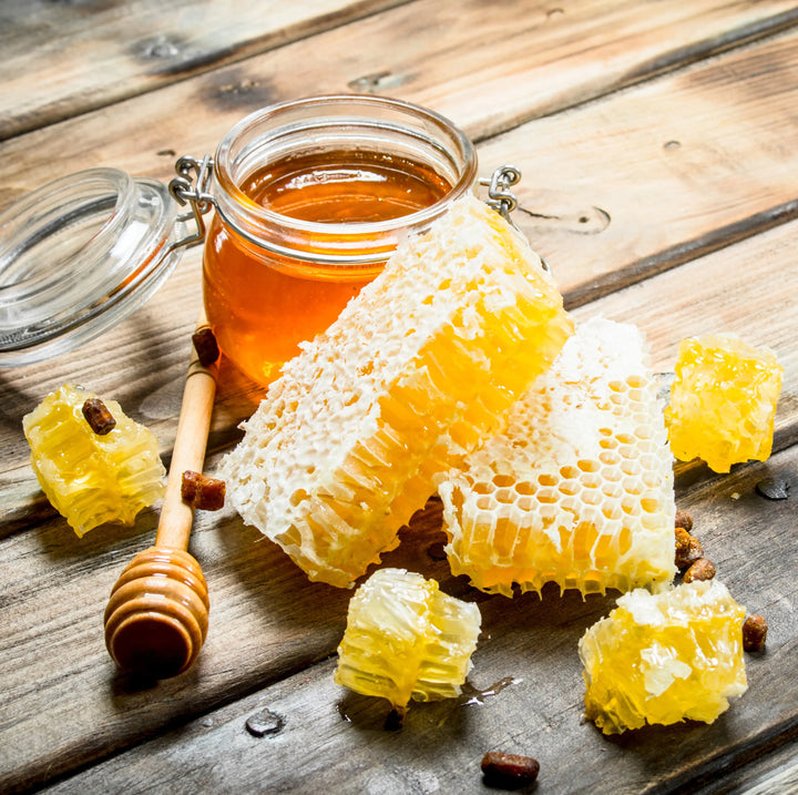 Raw Local Honey