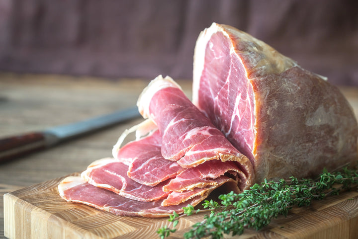 Forest-Grazed Heritage Pork Cuts