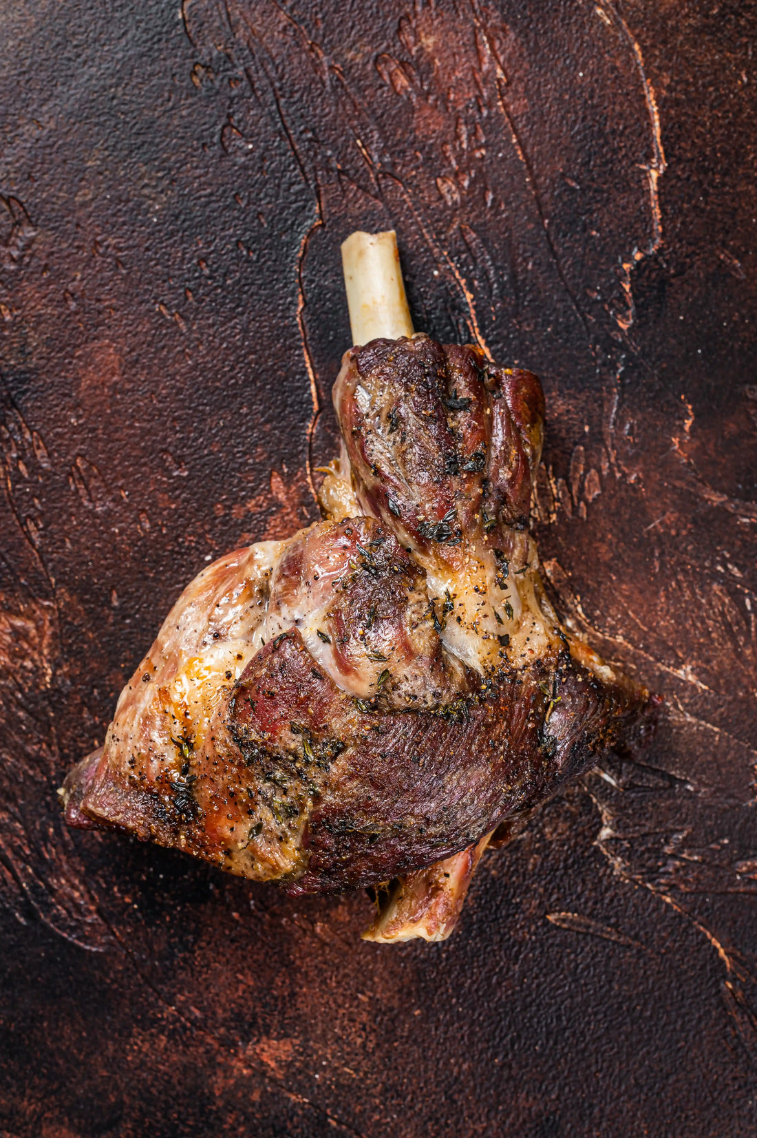 Grass-Finished Lamb Cuts